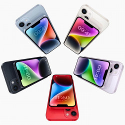 Apple iPhone 14 eSim Garanzia 3 Anni